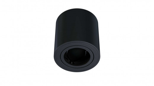 Накладний поворотний світильник LED Labs OREA GU10 20-2210-31 чорний