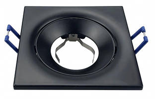 Вбудований поворотний світильник LED Labs TORN GU10 20-1220-38 чорний