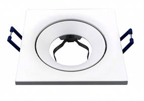 Вбудований поворотний світильник LED Labs TORN GU10 20-1120-37 білий