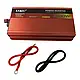 Інвертор для побутової техніки перетворювач напруги UKC 3000W AR AC/DC 12V-220V із захистом від перевантаження, фото 3