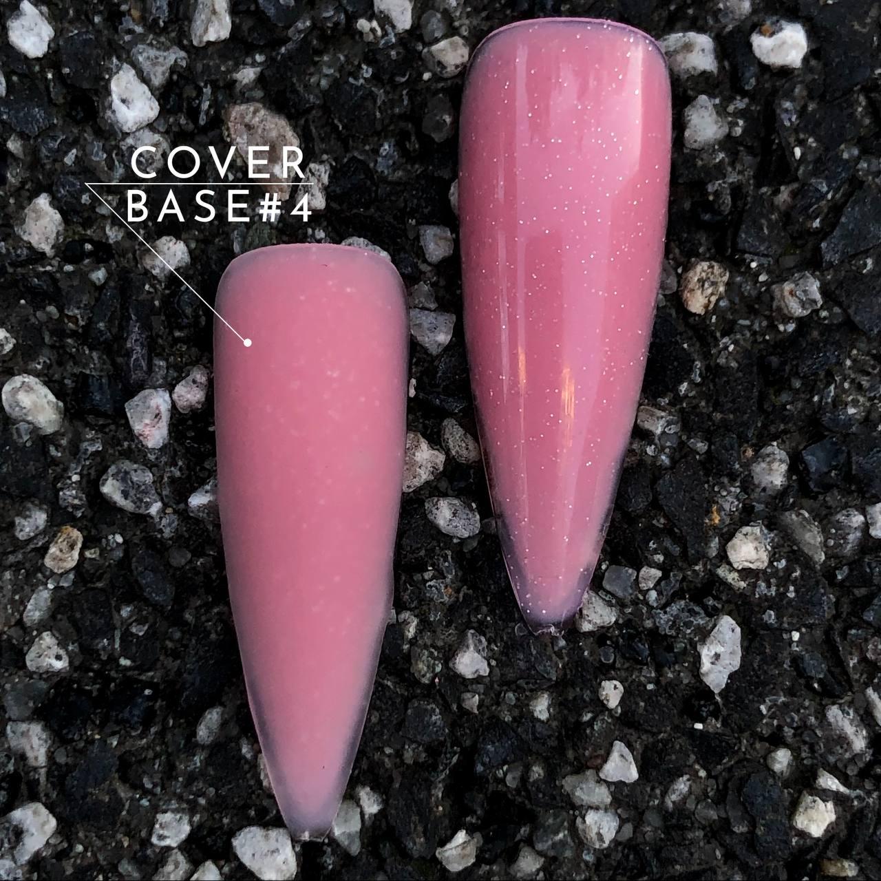 База камуфлювальна Crooz Cover Base No4, 8 мл