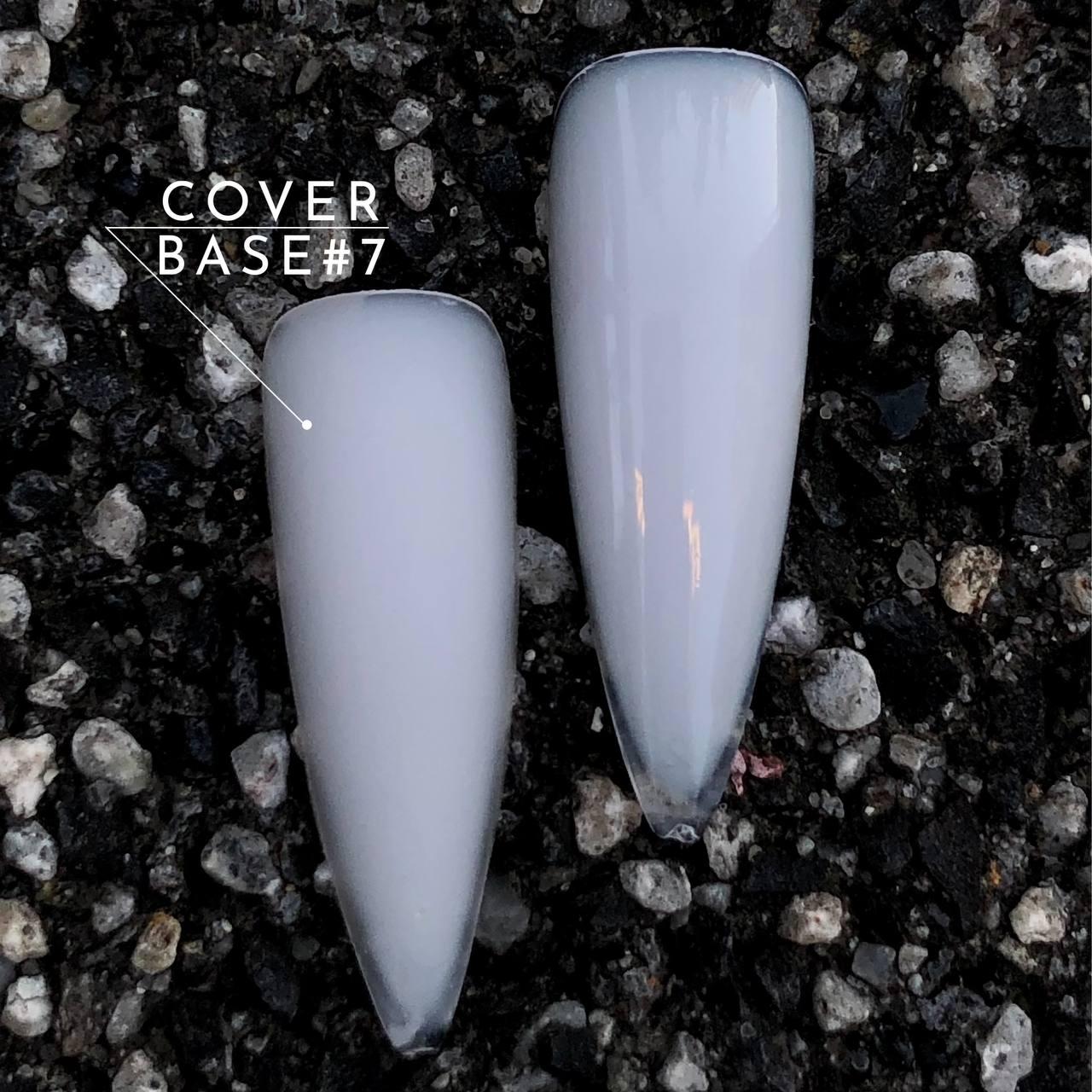 База камуфлювальна Crooz Cover Base No7, 8 мл