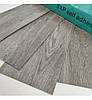 Самоклеюча вінилова плитка 152.4*914.4*1.5мм (1001-5) Мат (D), підлога, фото 2