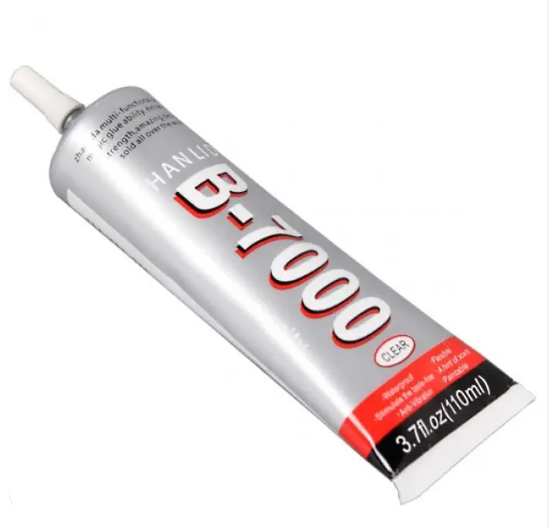Клей-Герметик B7000, Универсальный, Прозрачный, 110 мл (ID#1731234386 ...