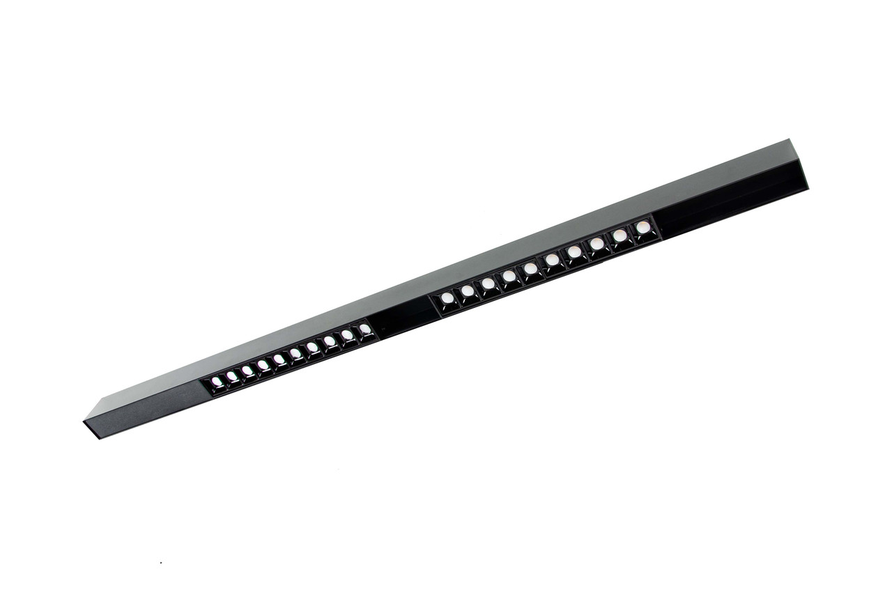 Система світильників Vela Domino GRILLE-10 2*15W, 1000mm