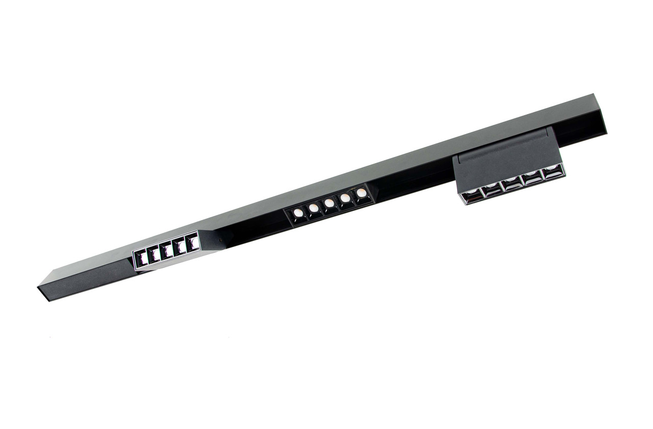 Система світильників Vela Domino GRILLE-5 10W, FOLD5 2*15W, 1000mm