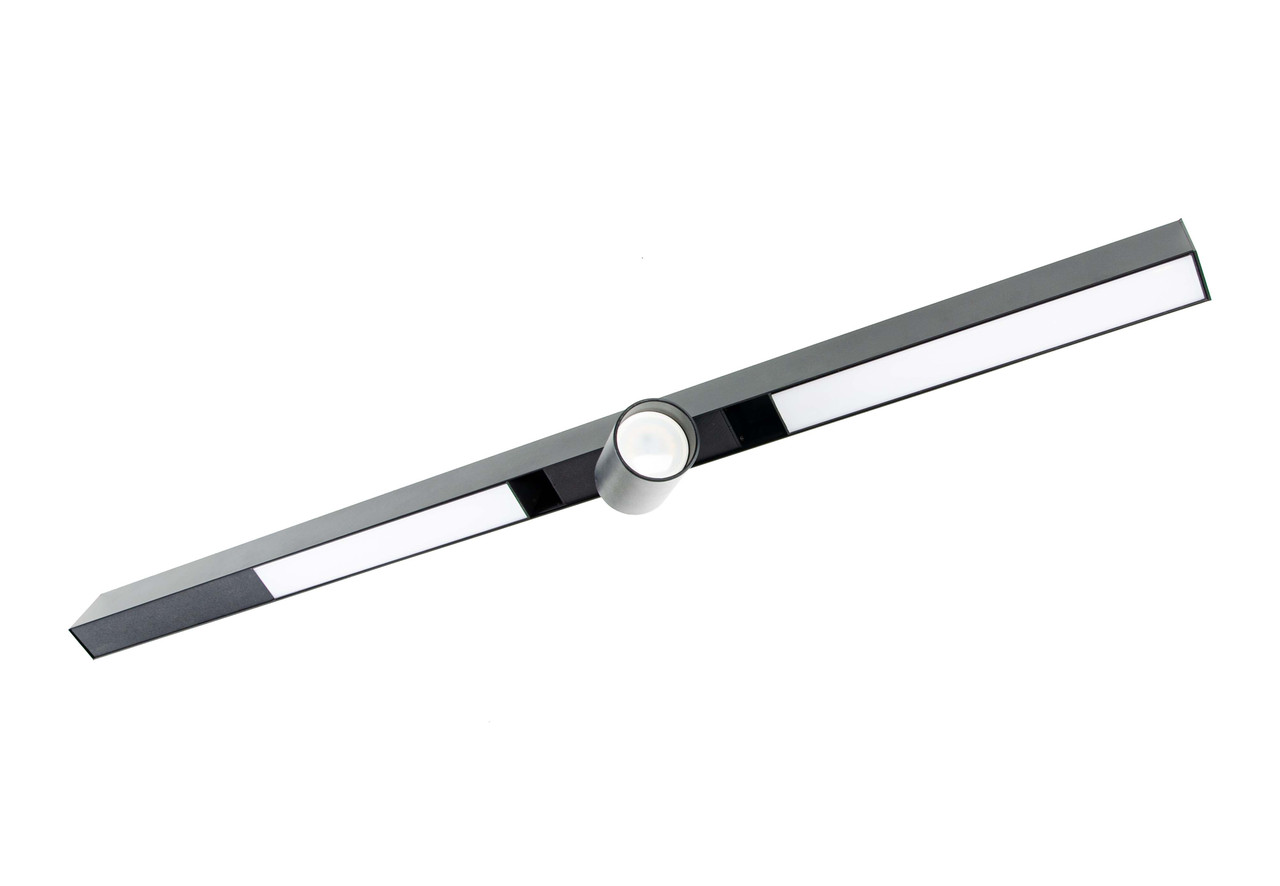 Система світильників Vela Domino LINE300 2*15W, TRACK GU10, 1000mm