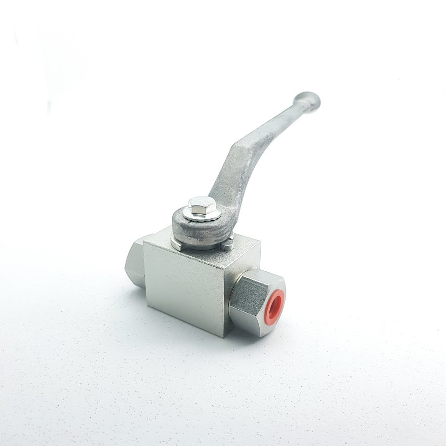 Кран двохходовий 6 V2RH 1/4 BSP-27