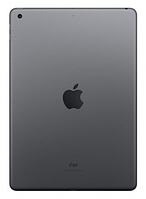 Корпус (задняя крышка) iPad 10.2 2020 Space gray Wi-Fi Original