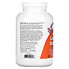 Натуральна добавка NOW Lecithin Granules, 454 грам, фото 4