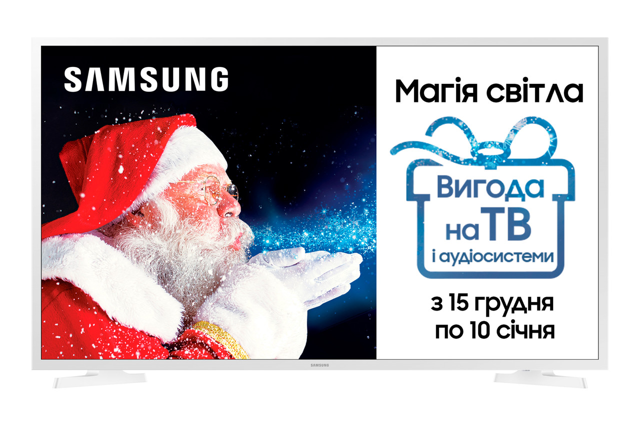 Телевізор Samsung UE32T4510AUXUA