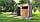 Mobile Sauna 3,1x2,1m Gartensauna-8 Thermoholz Fertigung schlüsselfertig vom Hersteller, фото 10