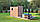 Mobile Sauna 3,1x2,1m Gartensauna-8 Thermoholz Fertigung schlüsselfertig vom Hersteller, фото 8