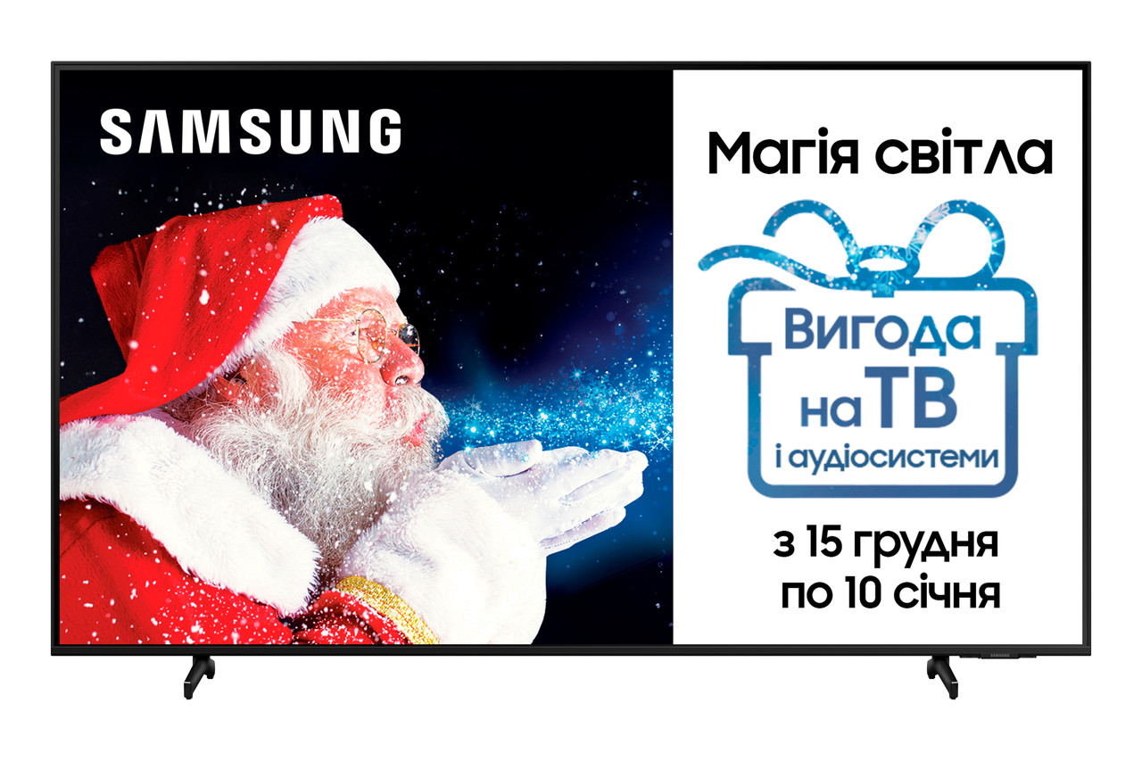 Телевізор Samsung UE50BU8000UXUA 2022р.