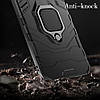 Чохол-накладка Black Panther Armor для Xiaomi Poco M5, фото 4