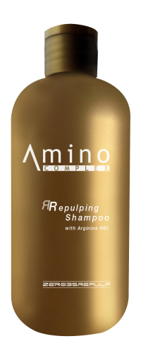 Відновлюючий шампунь Emmebi Amino Repulping shampoo 250 ml Эмеби