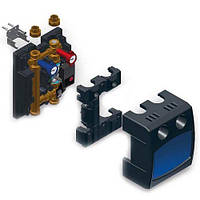 Насосний модуль WATTS PAS25-KH без підміщування (без насоса), 2 кульових крани на подачі