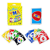 Карточная игра "UNO"