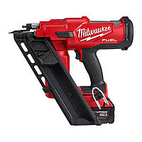 Нейлер з одинарним пострілом MILWAUKEE M18 FUEL FFNS-502C 4933478302