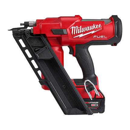 Нейлер з одинарним пострілом MILWAUKEE M18 FUEL FFNS-502C 4933478302, фото 1