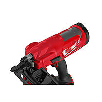 Нейлер з одинарним пострілом MILWAUKEE M18 FUEL FFNS-502C 4933478302, фото 3
