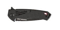 Ніж MILWAUKEE HARDLINE Serrated викидний із зазубреним лезом 48221998, фото 4