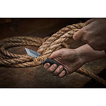 Ніж MILWAUKEE HARDLINE Serrated викидний із зазубреним лезом 48221998, фото 6