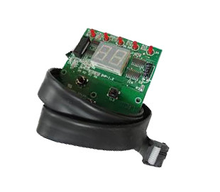 Плата дисплея на електричний котел Protherm Скат 6-28 K13 R1/R2 0020094661, фото 1