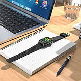 Розумний годинник Hoco Y3 Smart Watch (Bluetooth сенсорний екран) Чорний, фото 9