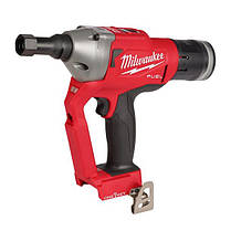 Акумуляторний заклепник M18 ONEFPLT-0X 4,8 мм і 6,4 мм типу HUCKTM Bobtail®, Magna Grip® і C6L®, фото 5