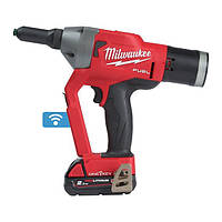 Заклепочник акумуляторний Milwaukee M18 ONEFPRT-202X 4.8 - 7.0 мм (4933478602)