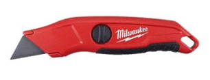 Ніж багатофункціональний MILWAUKEE з фіксованим лезом 4932471361, фото 1