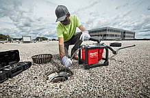 Компактна секційна прочисна машина MILWAUKEE M18 FUEL FCSSM-0 4933478408, фото 5