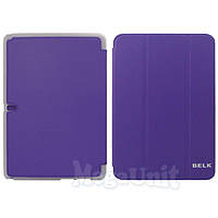 Чехол Belk Leather для Samsung Galaxy Tab Pro 10" (T520) / Note 10 2014 (P600) Фиолетовый