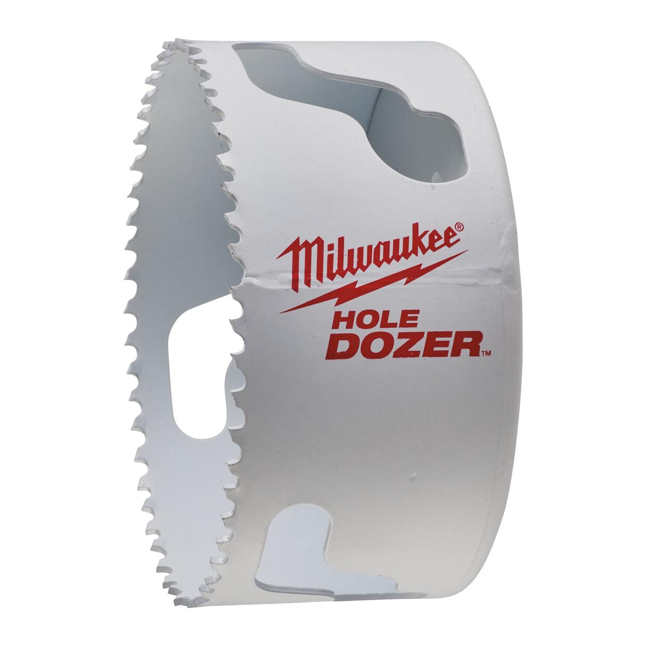 Коронка Bi-Metal 98 мм Milwaukee (III) (1 шт.)