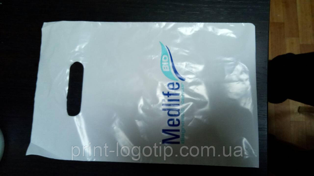 Пакеты с логотипами, нанесение на пакеты - фото 2 - id-p22169964