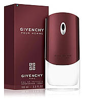 Туалетна вода чоловіча Givenchy Pour Homme 100 мл (Euro A-Plus)