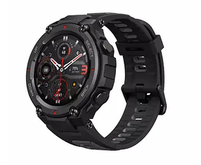 Смарт-годинник XIAOMI Amazfit T-Rex Pro Meteorite Black новинка GLOBAL