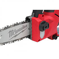 Акумуляторна ланцюгова пила MILWAUKEE M12 FUEL FHS-602X, фото 3