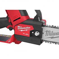 Акумуляторна ланцюгова пила MILWAUKEE M12 FUEL FHS-602X, фото 4