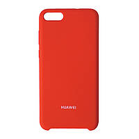 Чохол SILICONE Case Original Huawei Y5 2018 Red 1