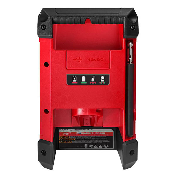 DAB Milwaukee M12 RCDAB 4933472114 benzodom .ua 1731257082