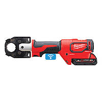 Аккумуляторный гидравлический инструмент для обжима кабеля FORCE LOGIC MILWAUKEE M18 HCCT-201C 49