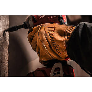 Рукавички шкіряні MILWAUKEE M/8, фото 4