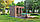 Sauna 3,6x2,3 Abschluss-Thermoschiene Gartensauna-10 Thermoholz Fertigung schlüsselfertig vom Hersteller, фото 9