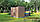 Sauna 3,6x2,3 Abschluss-Thermoschiene Gartensauna-10 Thermoholz Fertigung schlüsselfertig vom Hersteller, фото 7