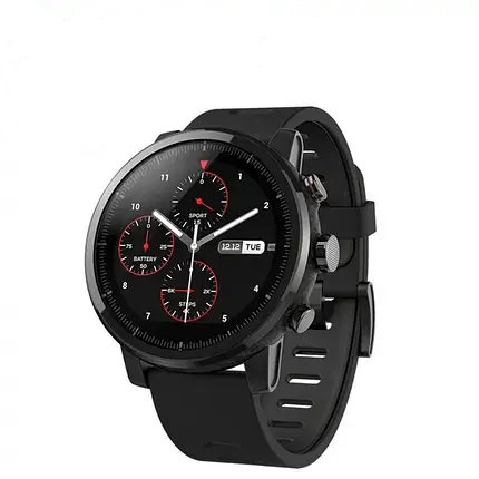 Смарт-годинник Xiaomi Amazfit 2 Sport Stratos ГЛОБАЛЬНИЙ ВЕРСІЯ!, фото 1