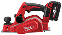 Акумуляторний рубанок MILWAUKEE M18 BP-402C 4933451114