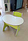 Дитячий столик і стільчик, фото 6