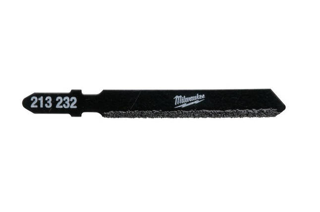 Полотно для різання абразивних матеріалів і чавуну T 150 54 мм MILWAUKEE 4932213232, фото 1